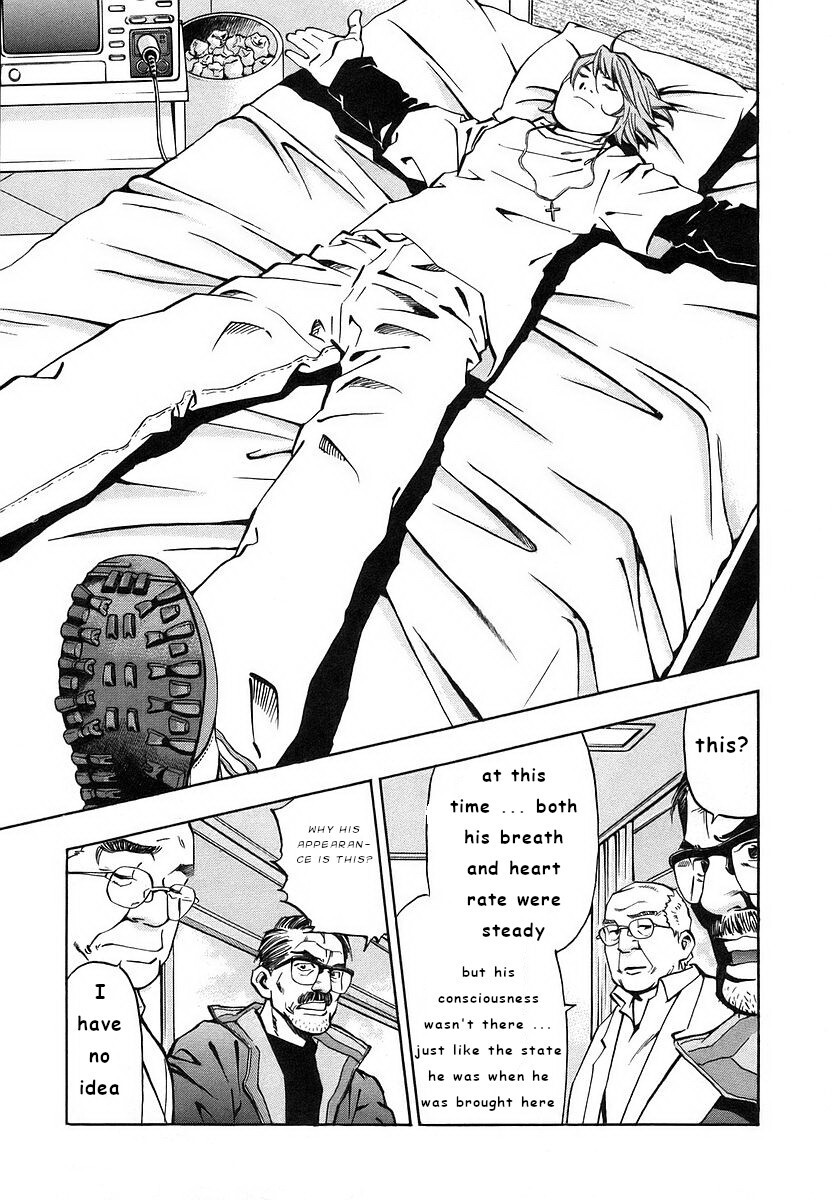 Read Mugen no Gunkan Yamato Manga Online