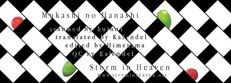 Read Mukashi no Hanashi Manga Online