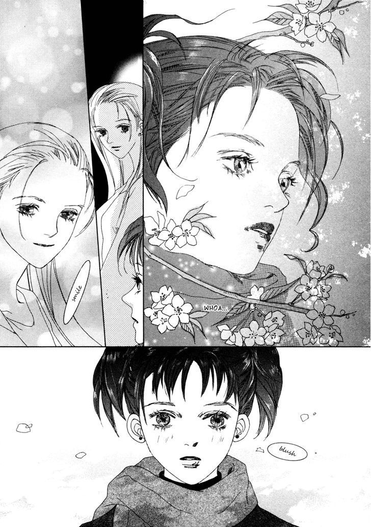 Read Mukashi no Hanashi Manga Online
