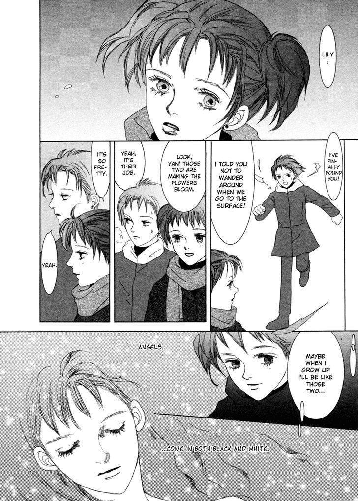 Read Mukashi no Hanashi Manga Online