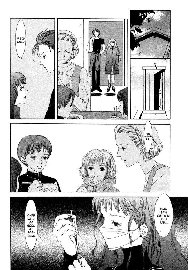 Read Mukashi no Hanashi Manga Online