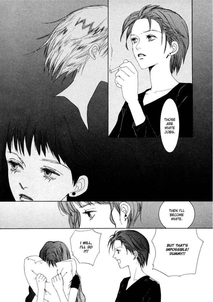 Read Mukashi no Hanashi Manga Online