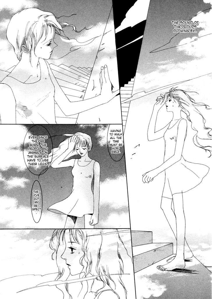 Read Mukashi no Hanashi Manga Online