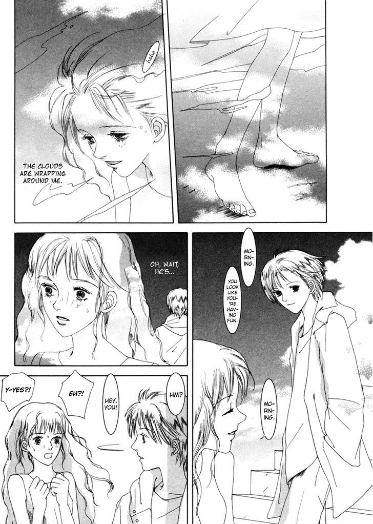 Read Mukashi no Hanashi Manga Online