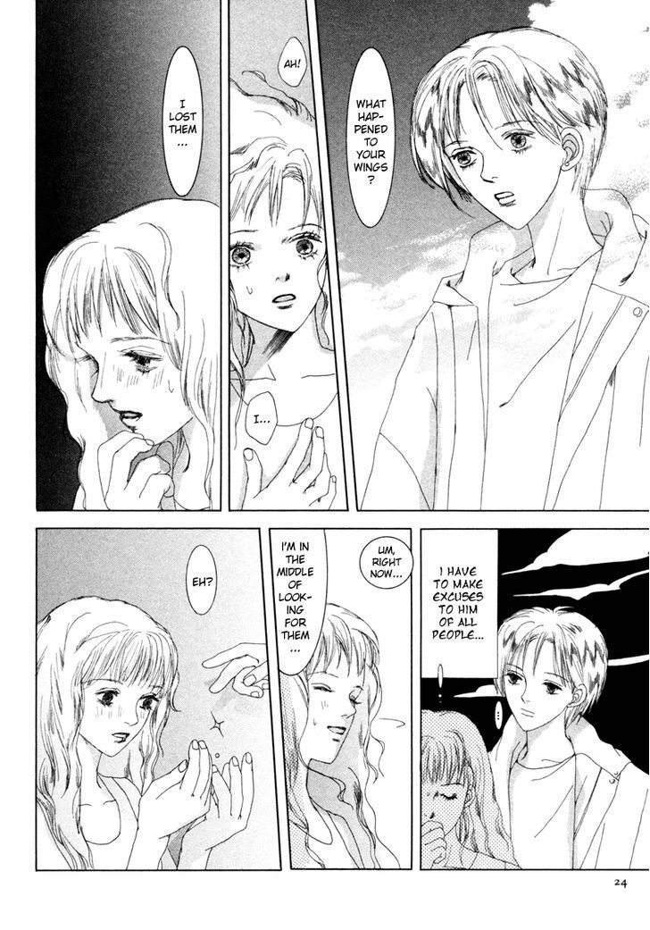 Read Mukashi no Hanashi Manga Online