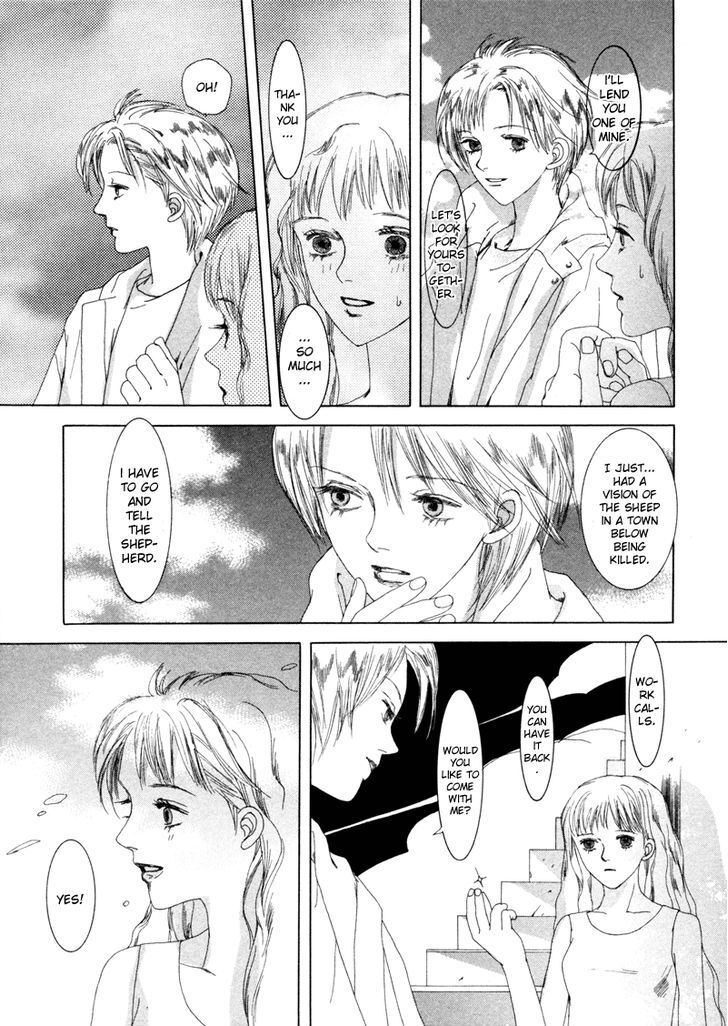 Read Mukashi no Hanashi Manga Online