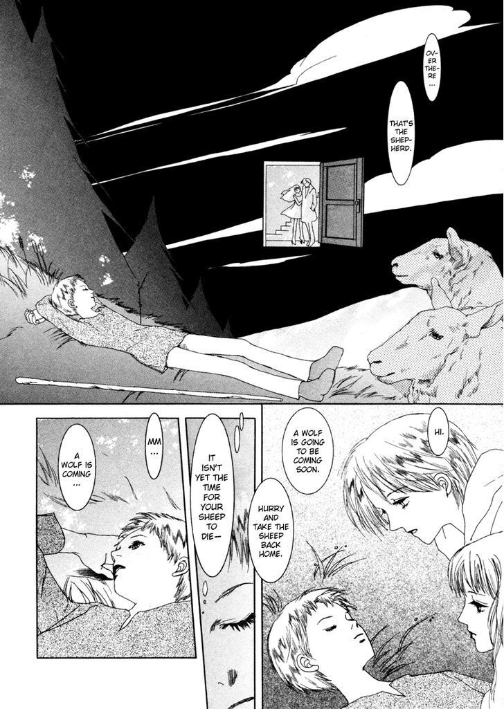 Read Mukashi no Hanashi Manga Online