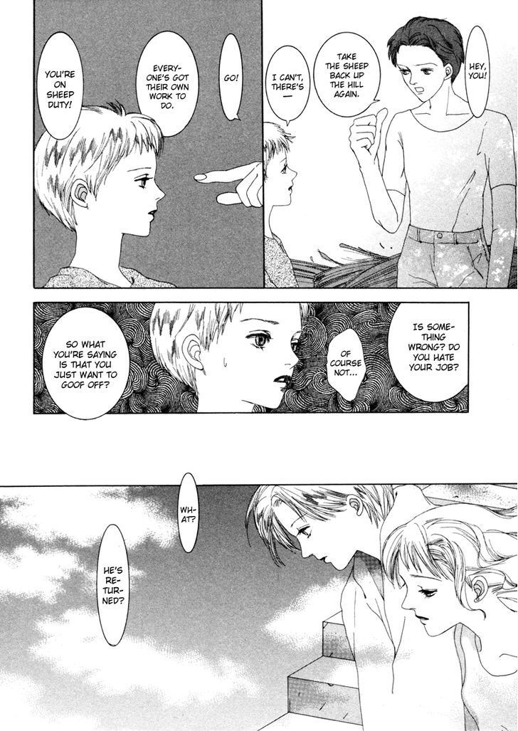 Read Mukashi no Hanashi Manga Online