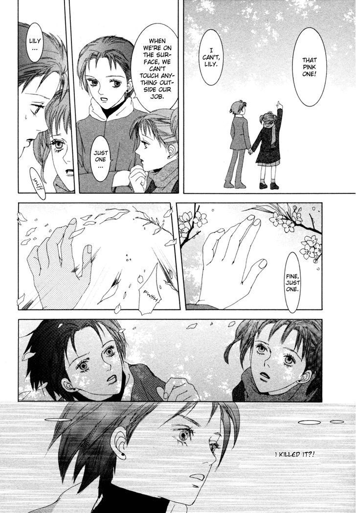 Read Mukashi no Hanashi Manga Online
