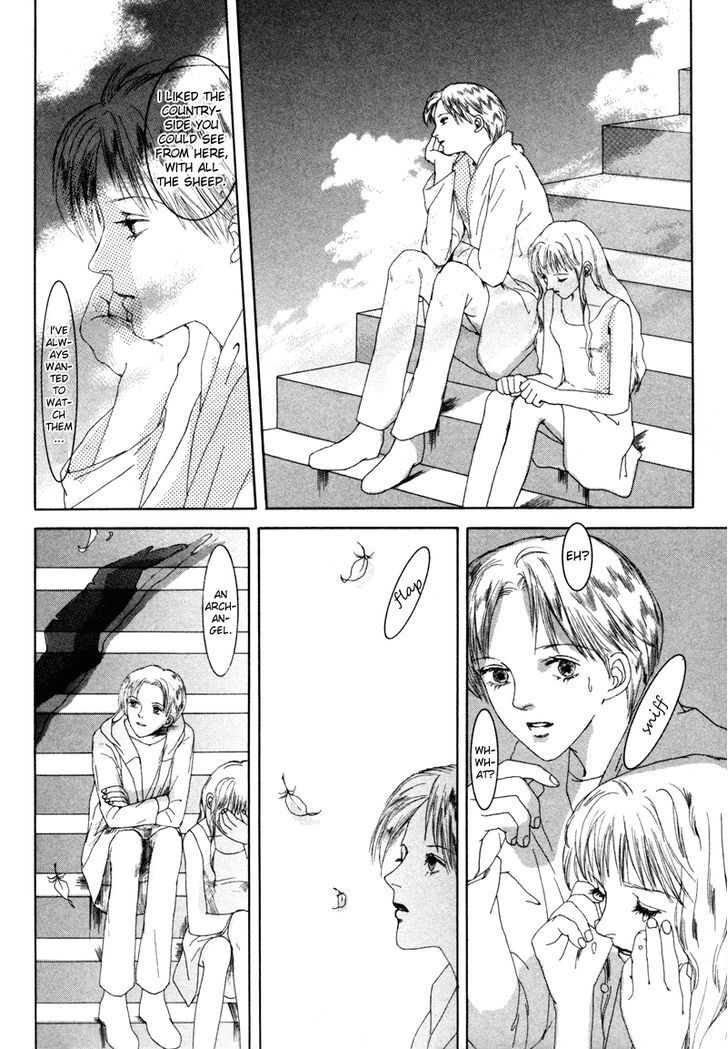 Read Mukashi no Hanashi Manga Online