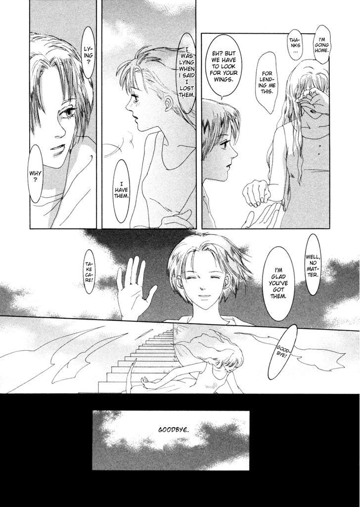 Read Mukashi no Hanashi Manga Online