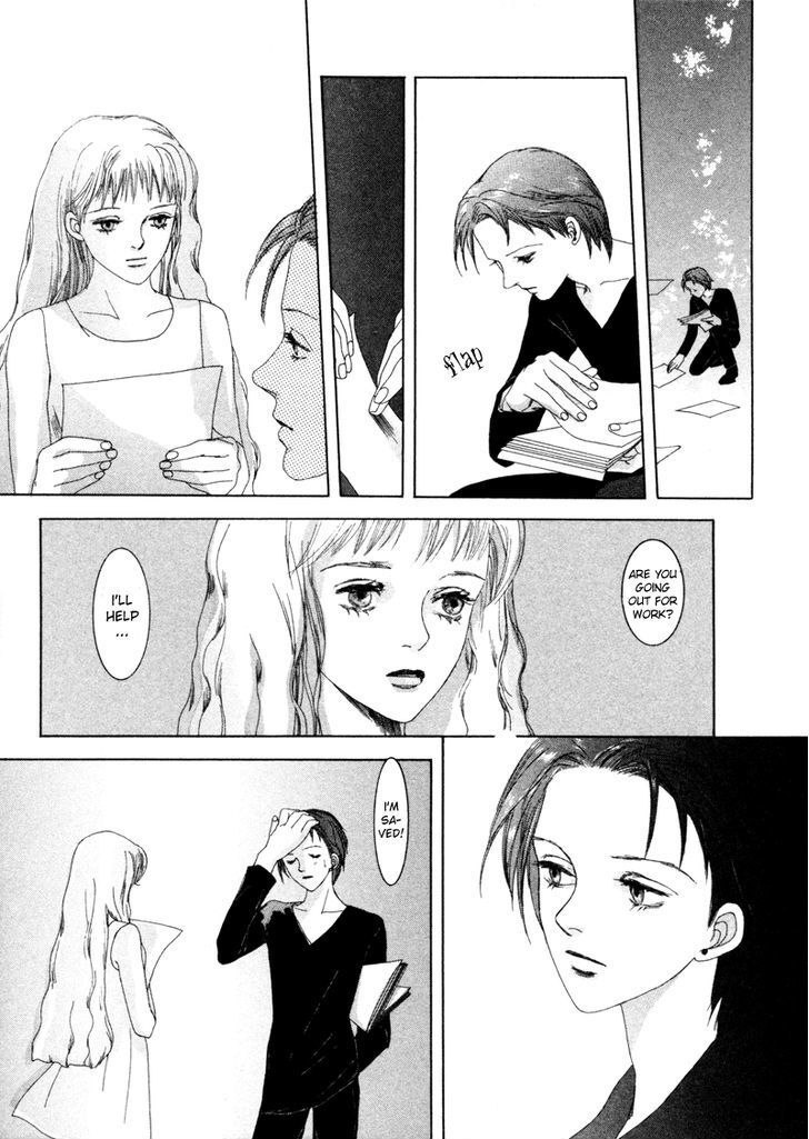 Read Mukashi no Hanashi Manga Online