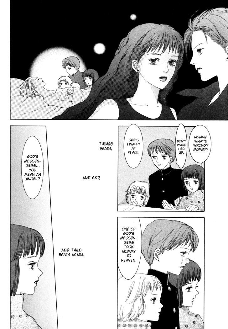 Read Mukashi no Hanashi Manga Online