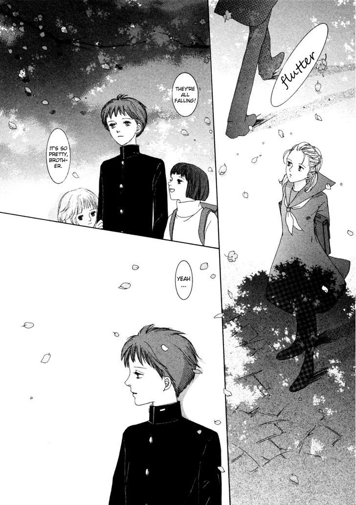 Read Mukashi no Hanashi Manga Online