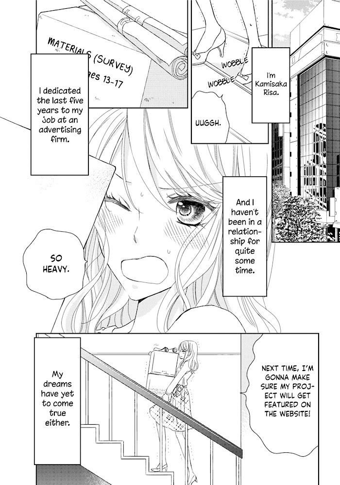 Read Mukuchi na Kare ga Zangyousuru Riyuu Manga Online