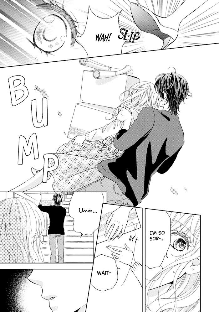 Read Mukuchi na Kare ga Zangyousuru Riyuu Manga Online