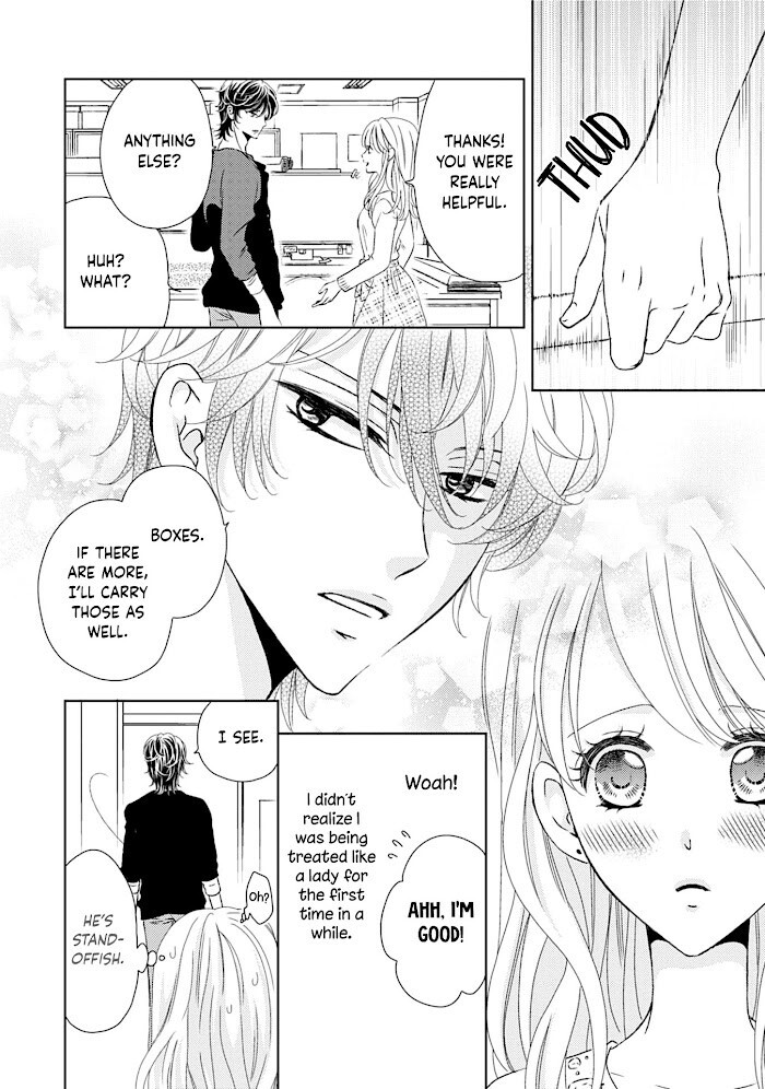 Read Mukuchi na Kare ga Zangyousuru Riyuu Manga Online