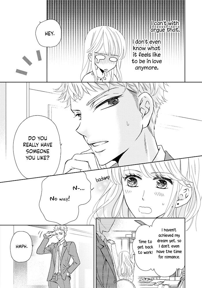 Read Mukuchi na Kare ga Zangyousuru Riyuu Manga Online