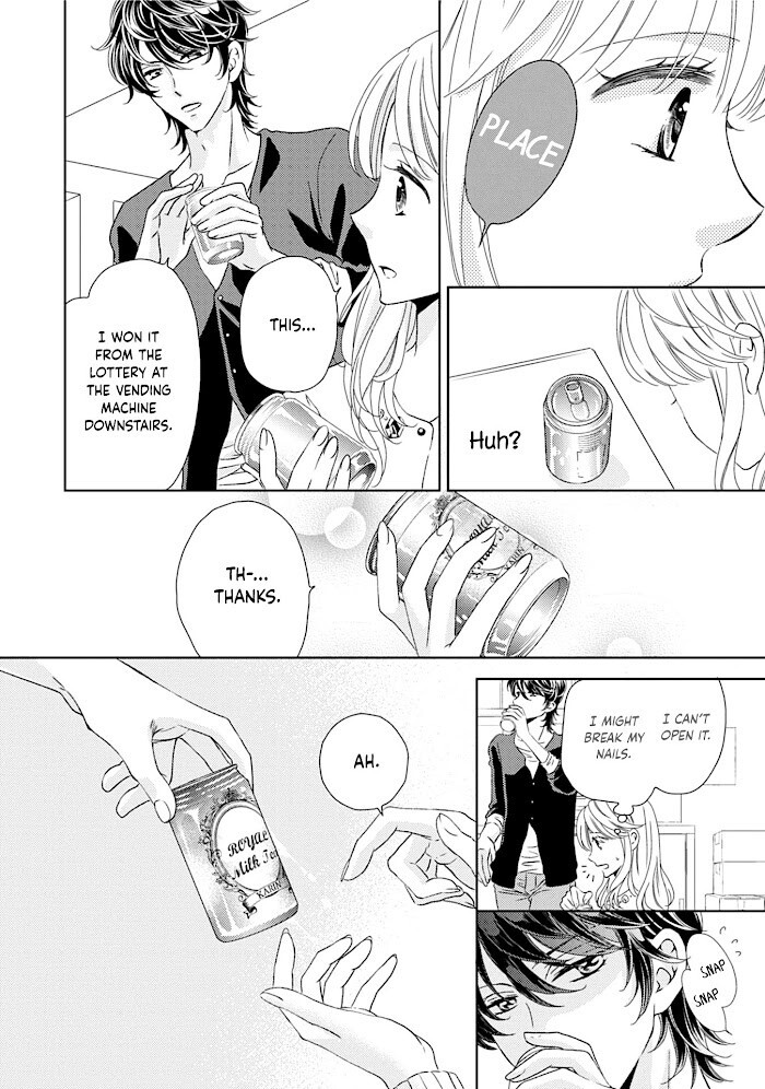 Read Mukuchi na Kare ga Zangyousuru Riyuu Manga Online