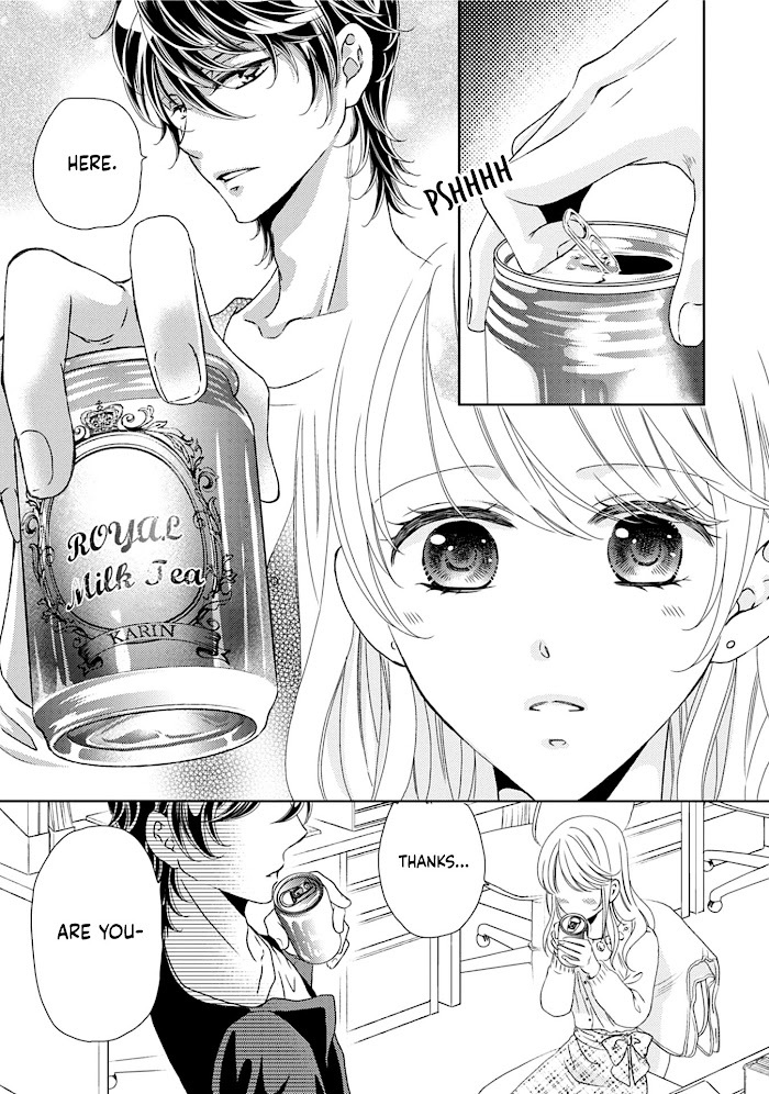 Read Mukuchi na Kare ga Zangyousuru Riyuu Manga Online