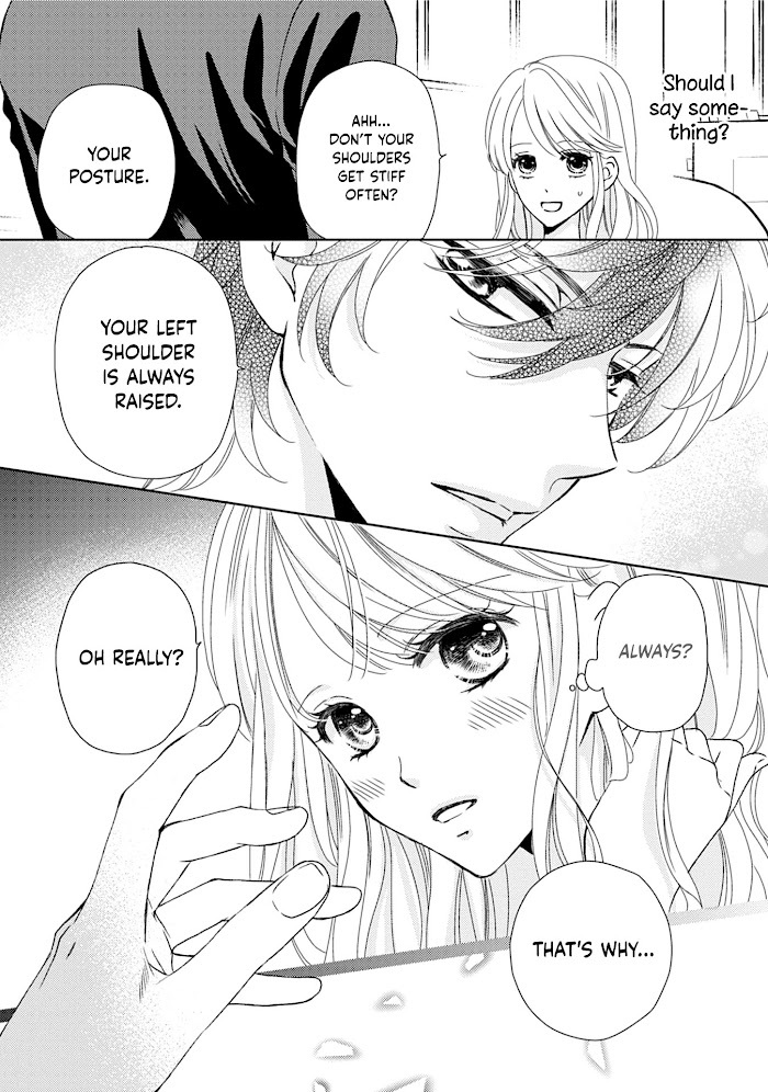 Read Mukuchi na Kare ga Zangyousuru Riyuu Manga Online