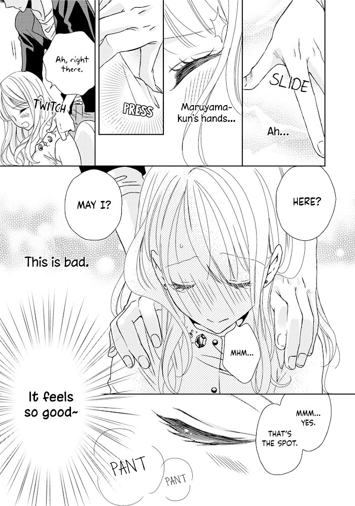 Read Mukuchi na Kare ga Zangyousuru Riyuu Manga Online