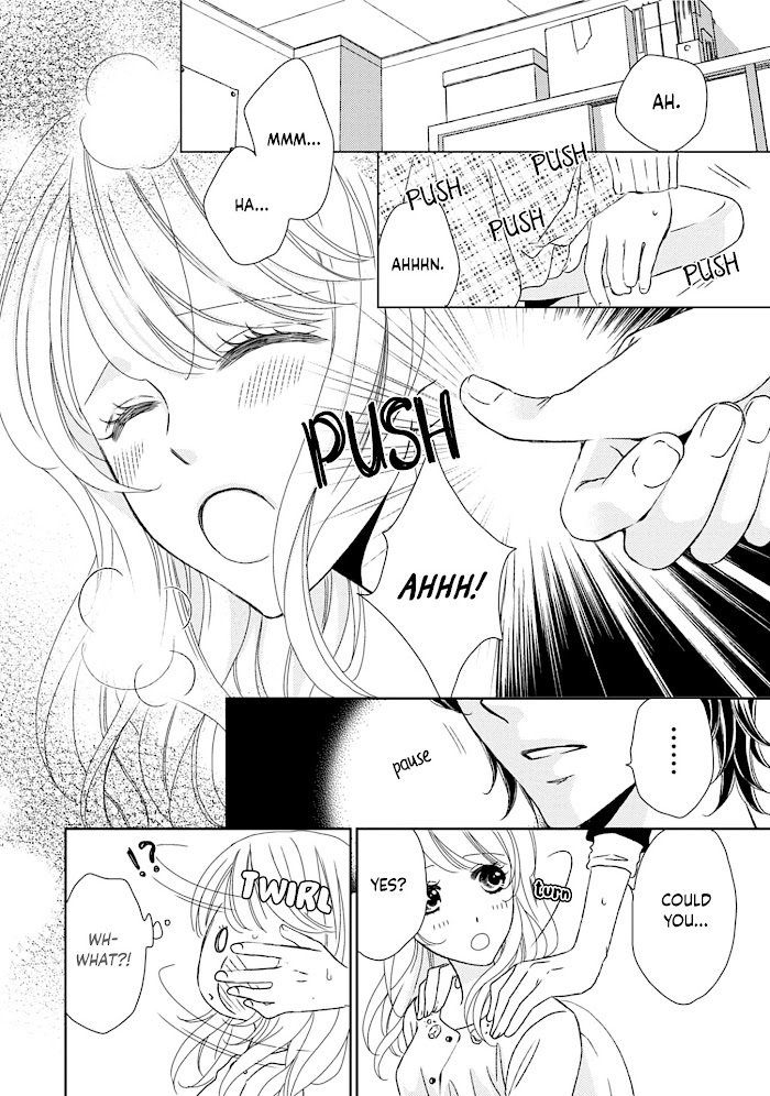 Read Mukuchi na Kare ga Zangyousuru Riyuu Manga Online