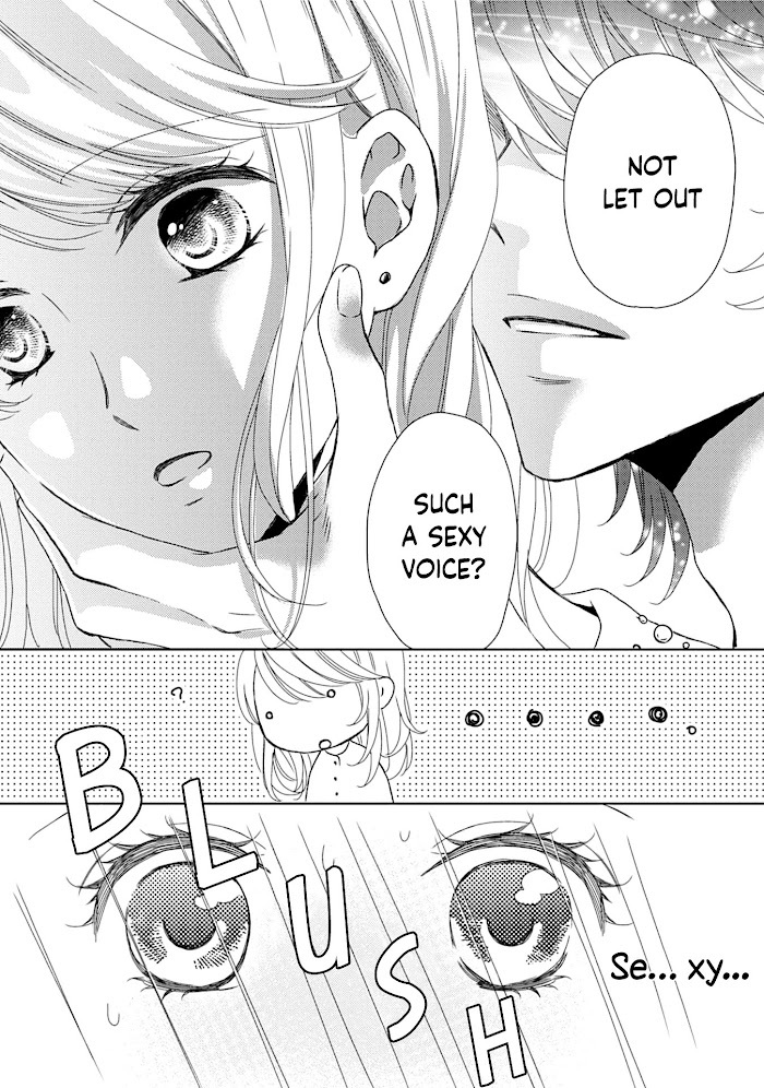 Read Mukuchi na Kare ga Zangyousuru Riyuu Manga Online