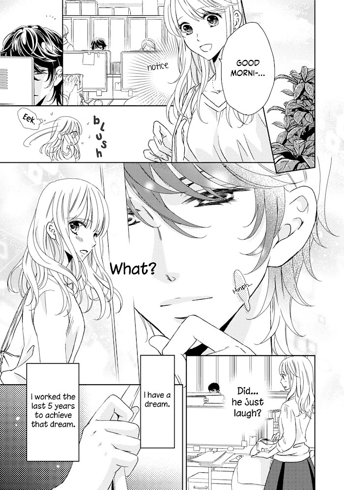 Read Mukuchi na Kare ga Zangyousuru Riyuu Manga Online