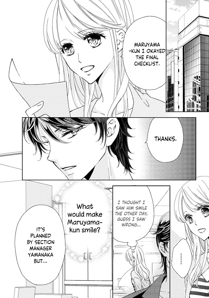 Read Mukuchi na Kare ga Zangyousuru Riyuu Manga Online