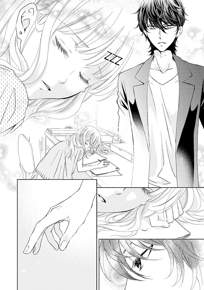 Read Mukuchi na Kare ga Zangyousuru Riyuu Manga Online