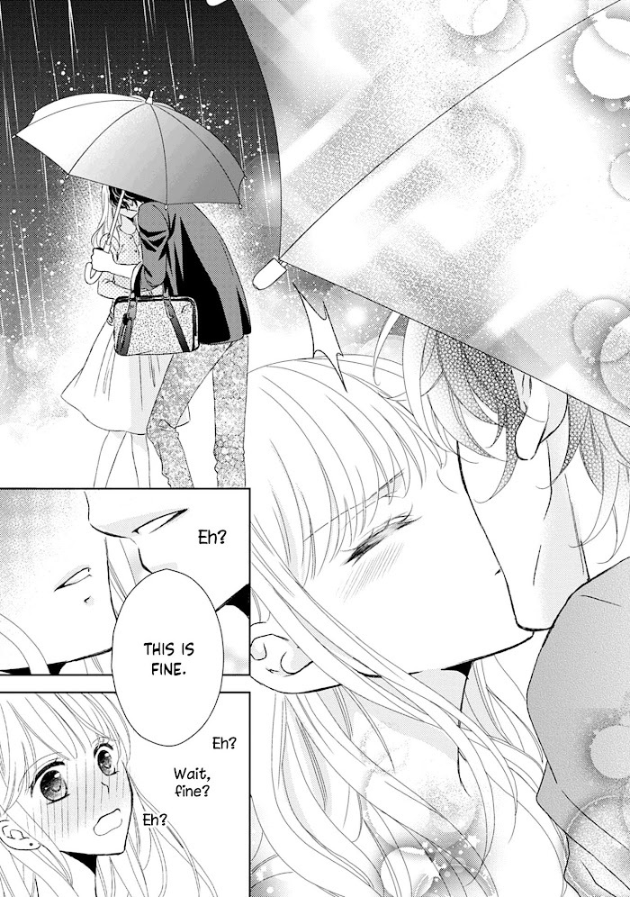 Read Mukuchi na Kare ga Zangyousuru Riyuu Manga Online