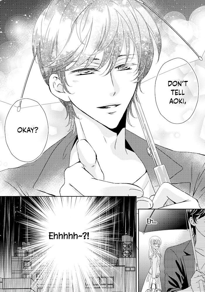 Read Mukuchi na Kare ga Zangyousuru Riyuu Manga Online