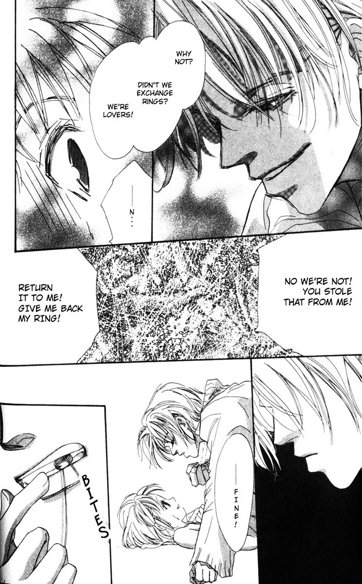 Read Munasawagi Karute Manga Online