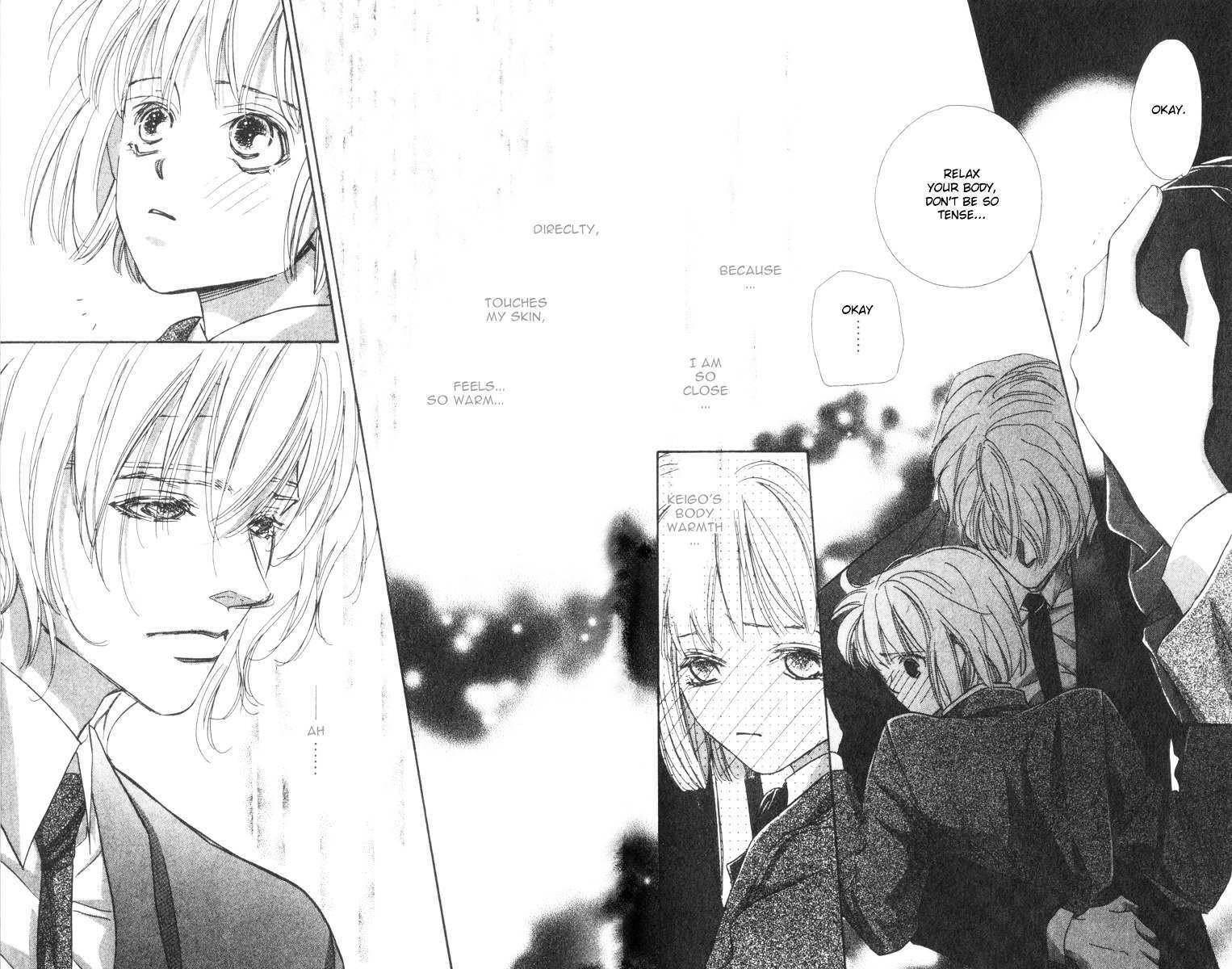 Read Munasawagi Karute Manga Online