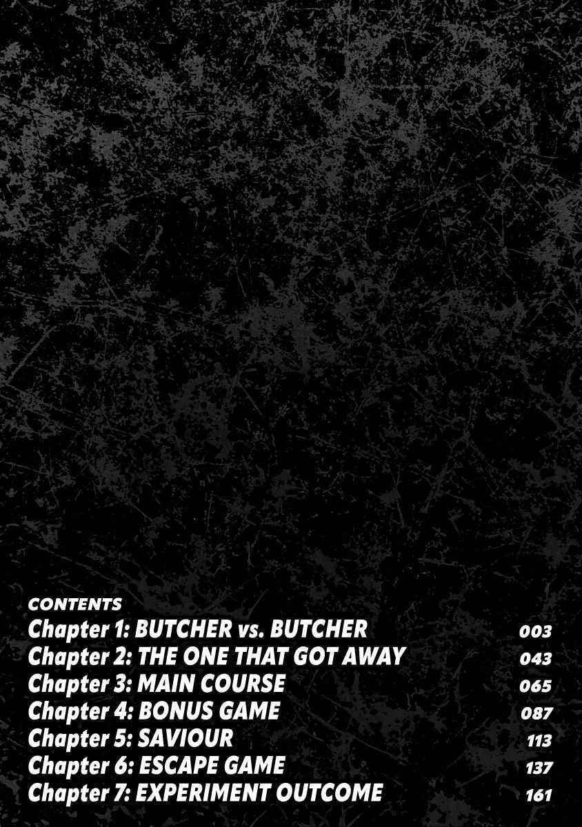 Read Murder Murder Manga Online