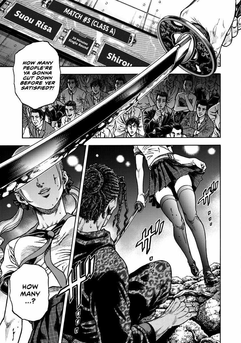 Read Murder Murder Manga Online