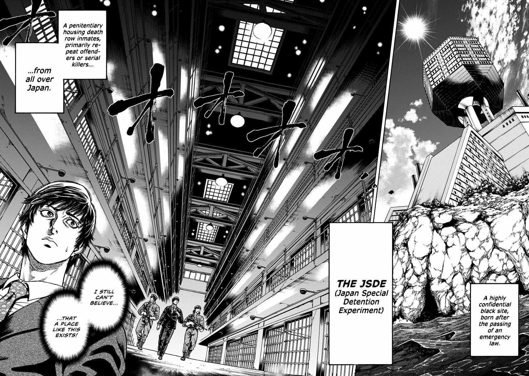 Read Murder Murder Manga Online