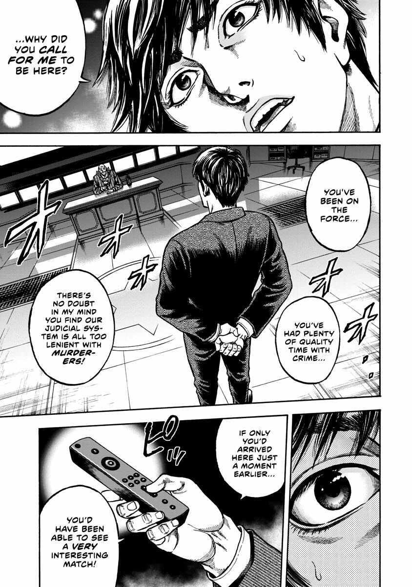 Read Murder Murder Manga Online