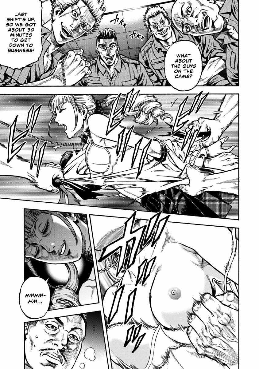 Read Murder Murder Manga Online