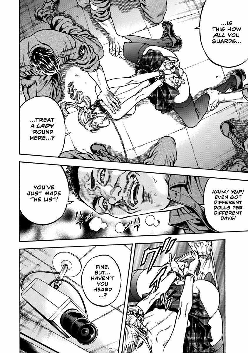 Read Murder Murder Manga Online