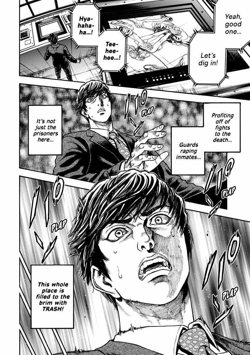 Read Murder Murder Manga Online