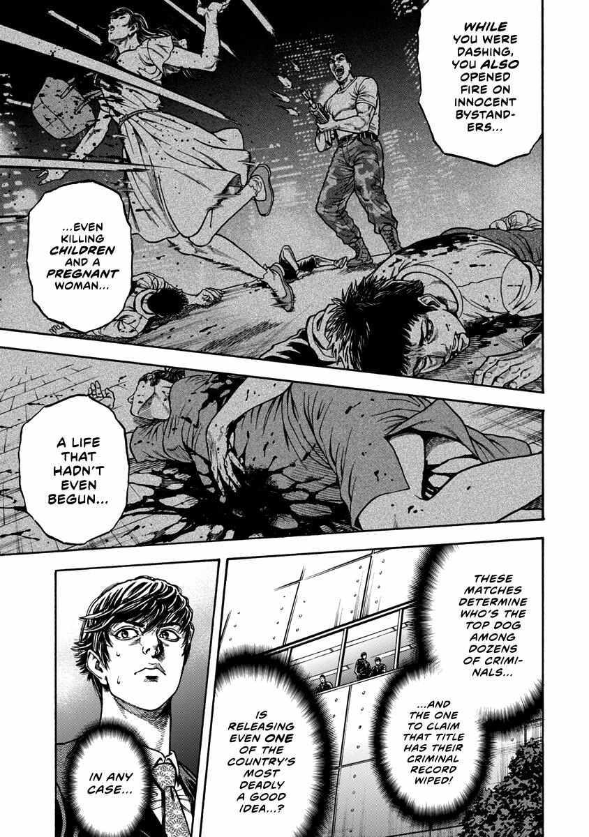 Read Murder Murder Manga Online