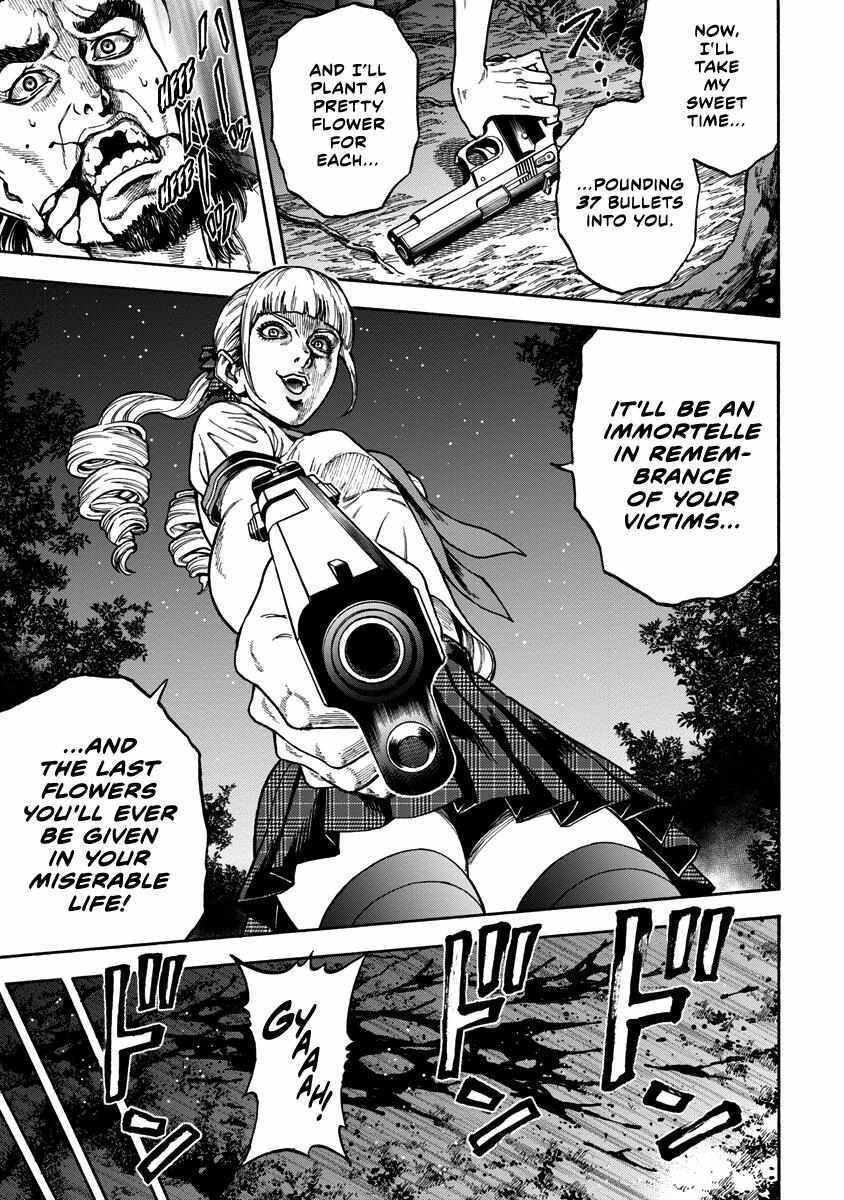 Read Murder Murder Manga Online