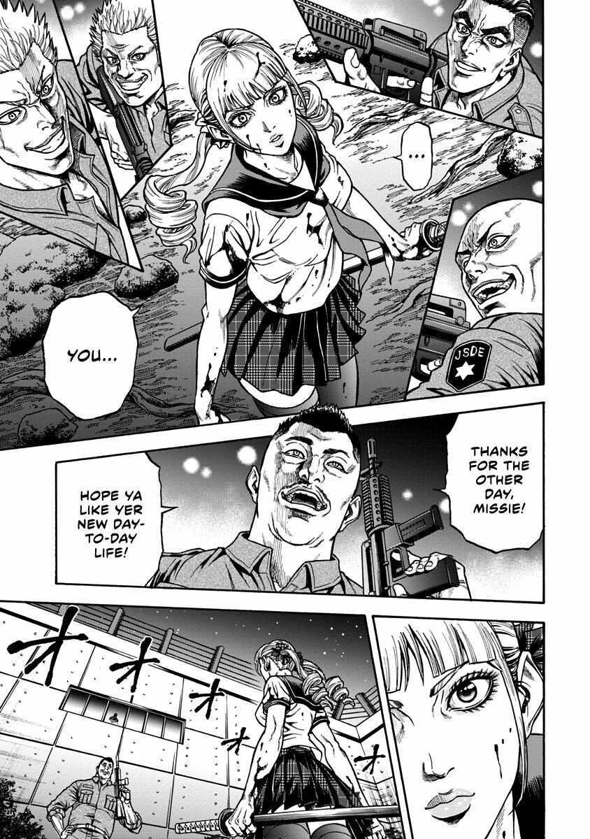 Read Murder Murder Manga Online