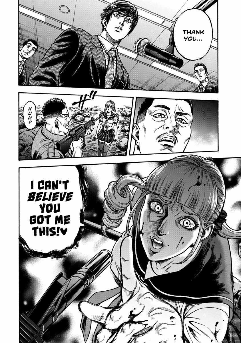 Read Murder Murder Manga Online