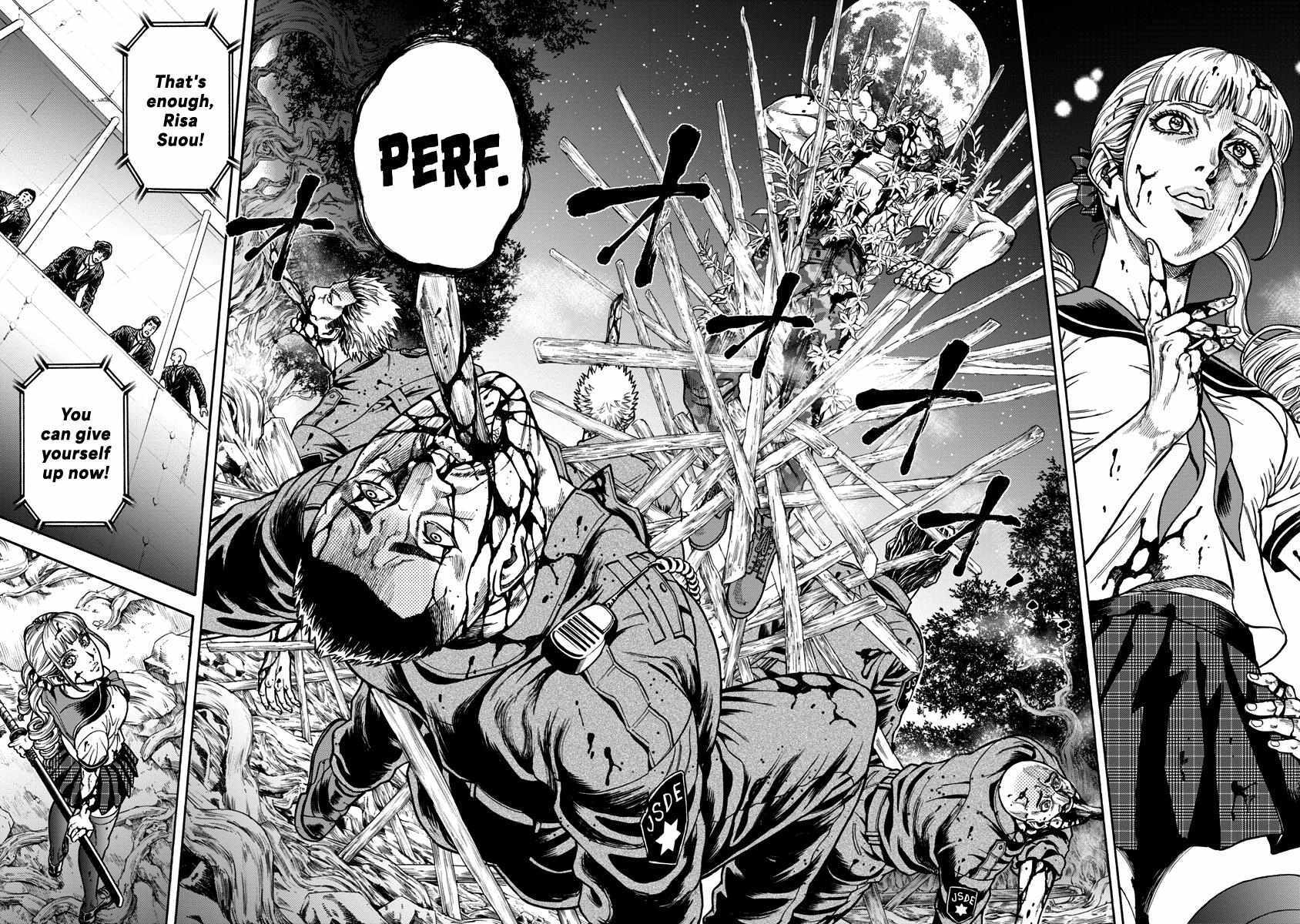 Read Murder Murder Manga Online