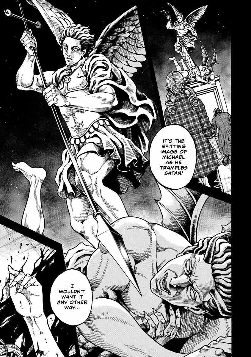 Read Murder Murder Manga Online