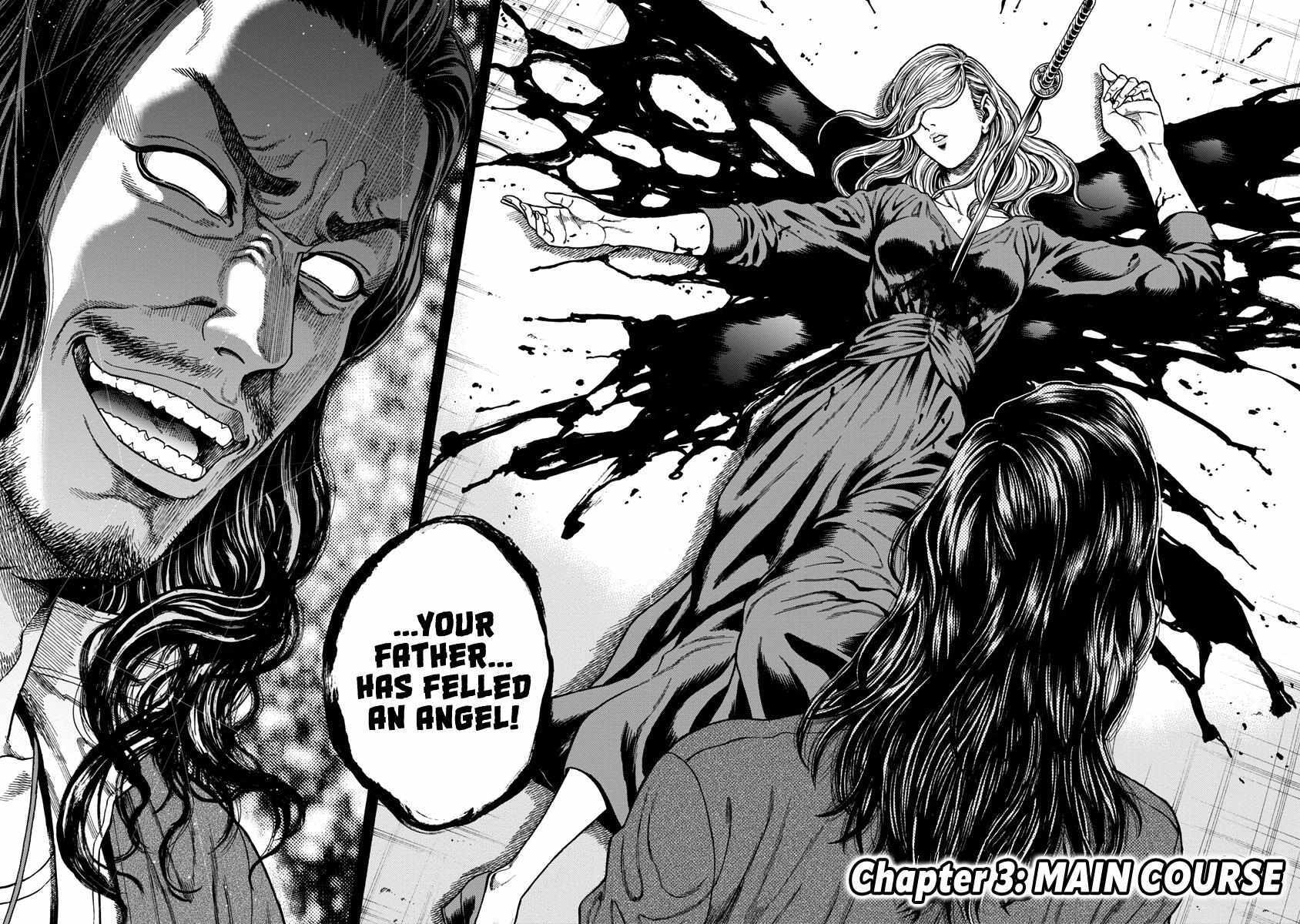 Read Murder Murder Manga Online