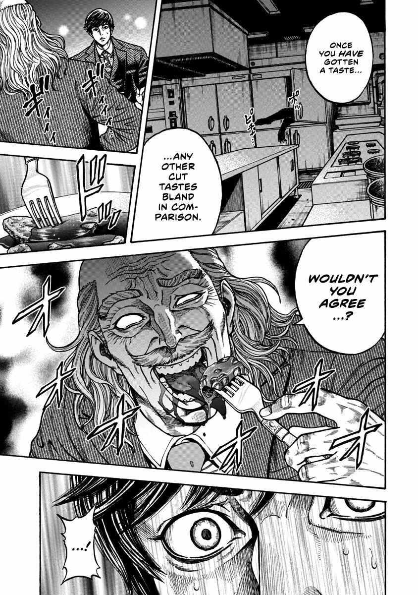 Read Murder Murder Manga Online